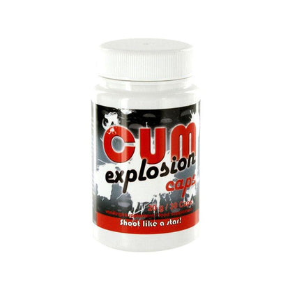 Cum Explosion