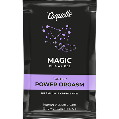 Gel Estimulante Power Orgasm