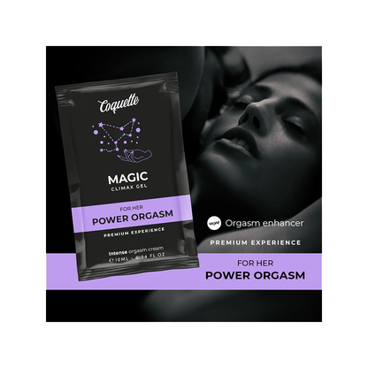 Gel Estimulante Power Orgasm