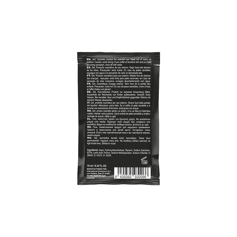 Gel Estimulante Power Orgasm