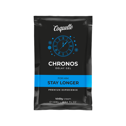 Gel Retardante Pocket Chronos