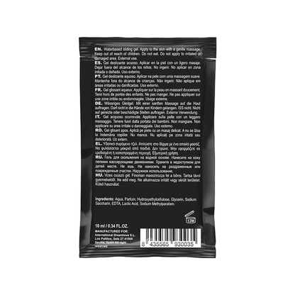 Lubricante Coquette Kissable Fresa 10 ML