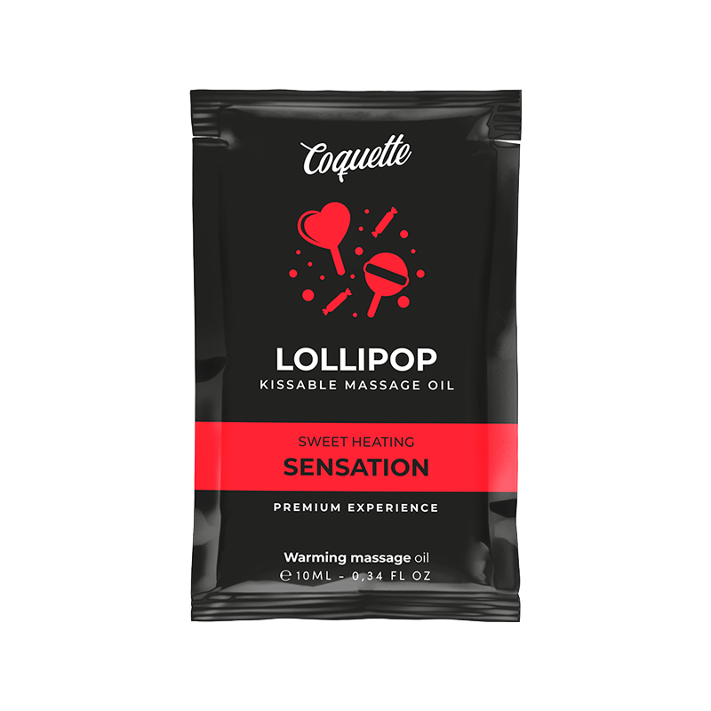Aceite Masaje Lolipop 10 ML