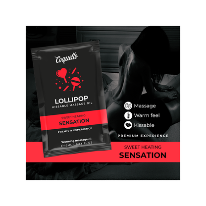 Aceite Masaje Lolipop 10 ML