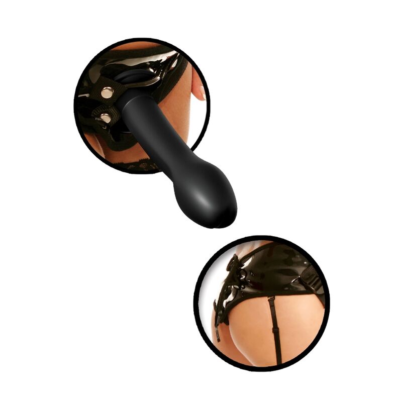 Arnes Garter Belt