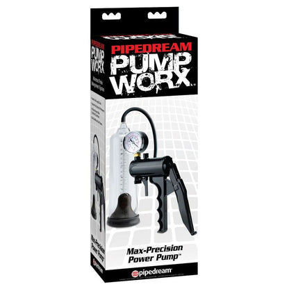 Bomba De Ereccion Maxima Precision