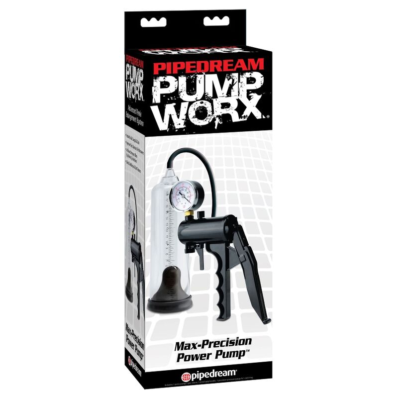 Bomba De Ereccion Maxima Precision