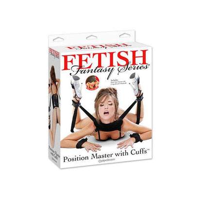 Posicion Master Con Esposas