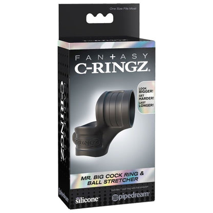 Mr Big Cock Ring