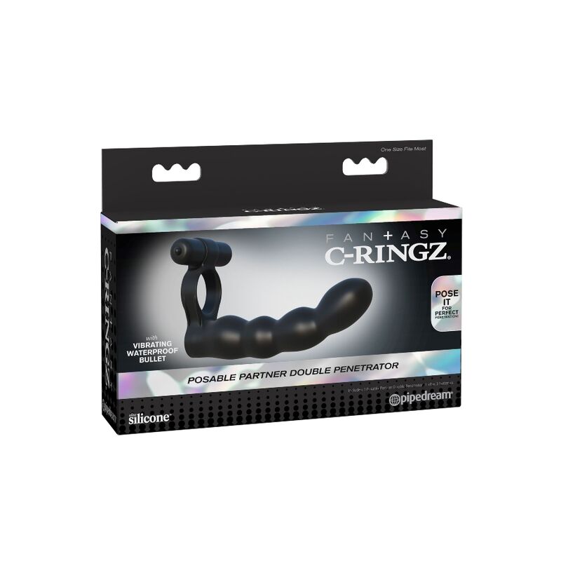 Ring Penetration Posable