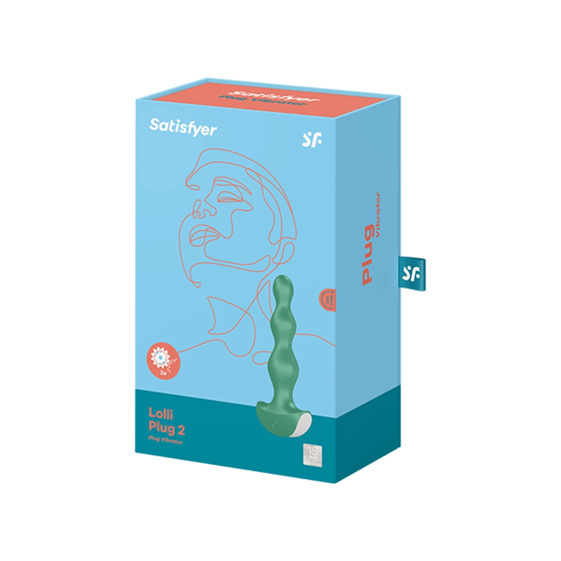 Satisfyer Lolli Plug 2