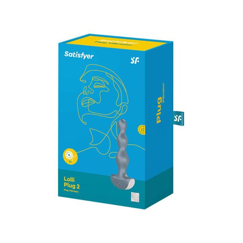 Satisfyer Lolli Plug 2