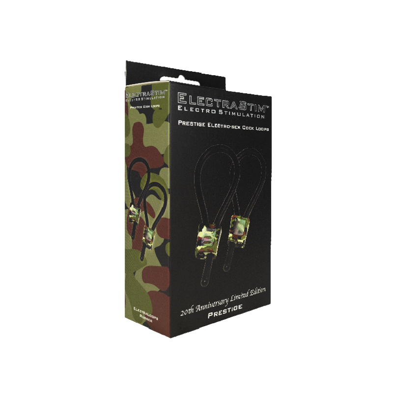 Prestige Anillas Electroestimuladoras Camuflaje