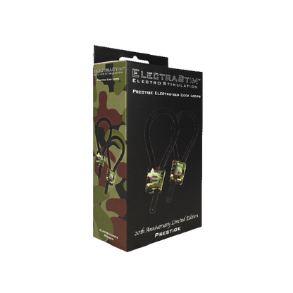 Prestige Anillas Electroestimuladoras Camuflaje