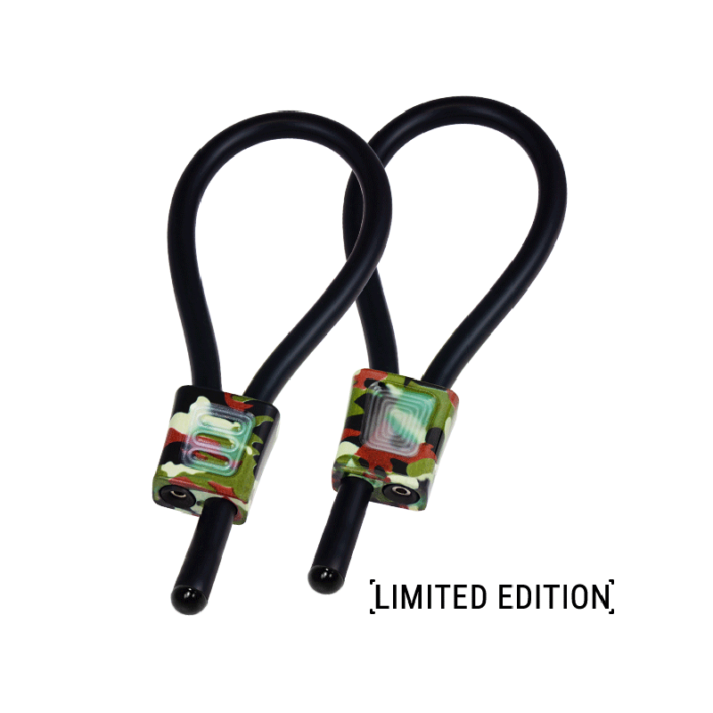 Prestige Anillas Electroestimuladoras Camuflaje