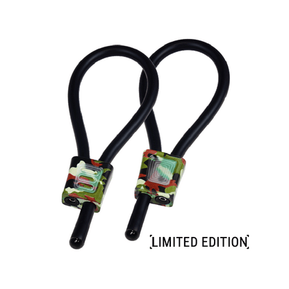 Prestige Anillas Electroestimuladoras Camuflaje