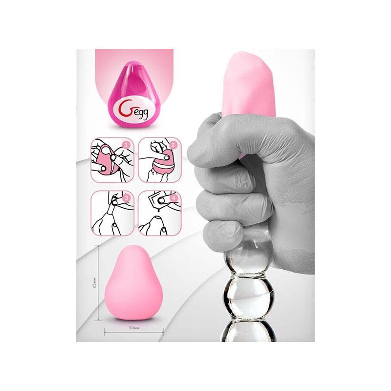 Masturbador G-Egg