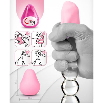 Masturbador G-Egg