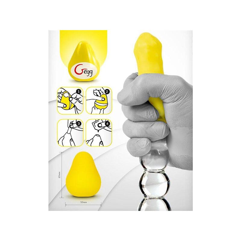 Masturbador G-Egg