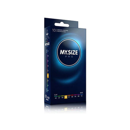 Preservativos My Size Pro 53 MM 10 Uds