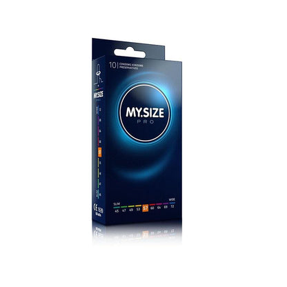 Preservativos My Size Pro 57 MM 10 Uds