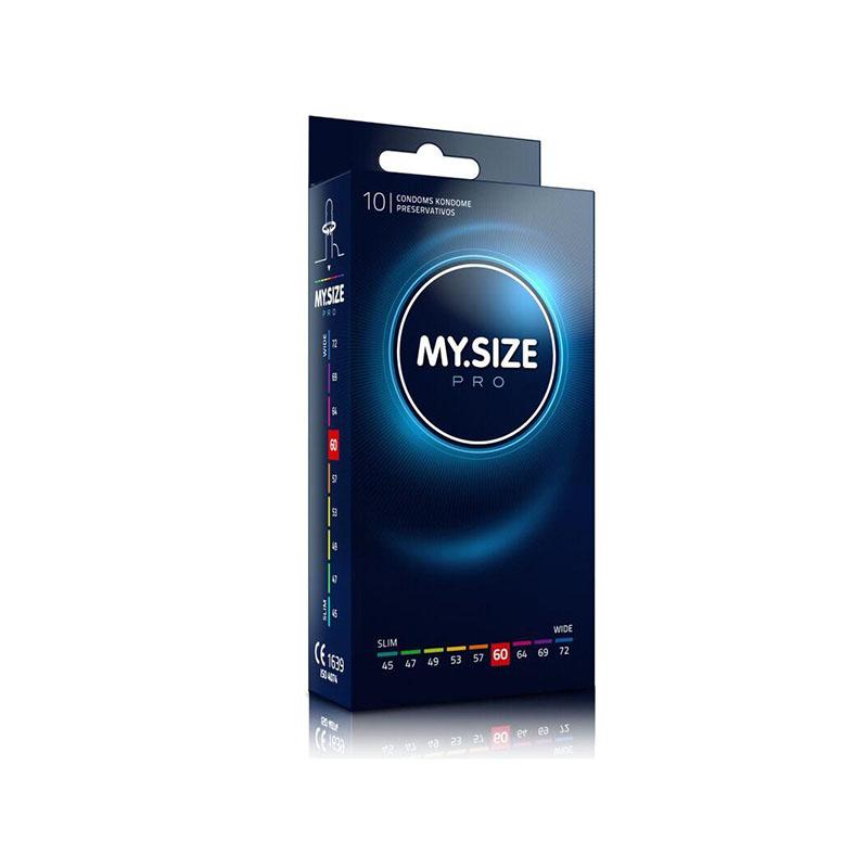 Preservativos My Size Pro 60 MM 10 Uds