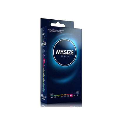 Preservativos My Size Pro 64 MM 10 Uds
