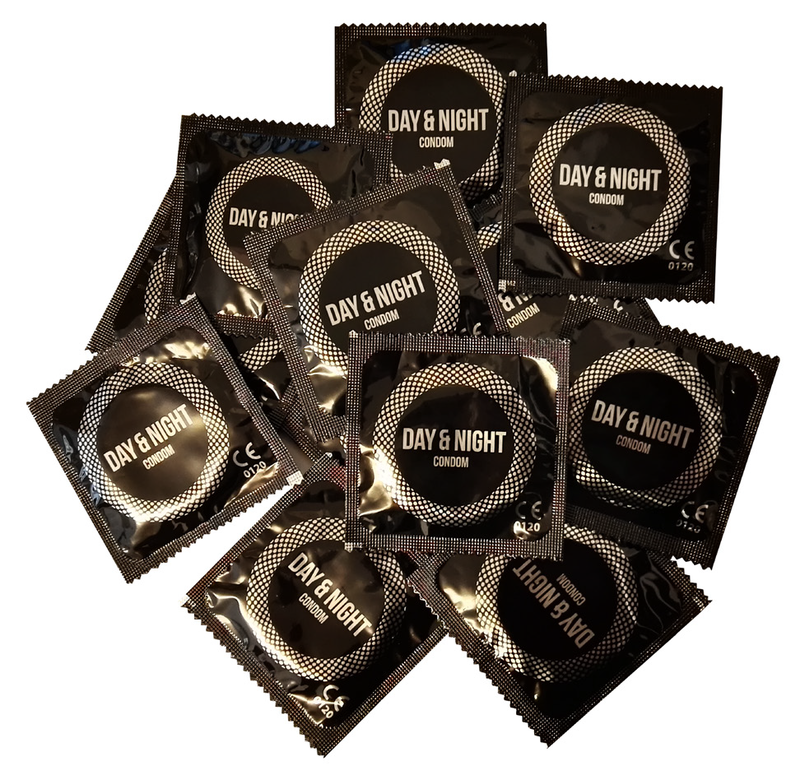 Preservativos Beppy Day And Night 100 Uds