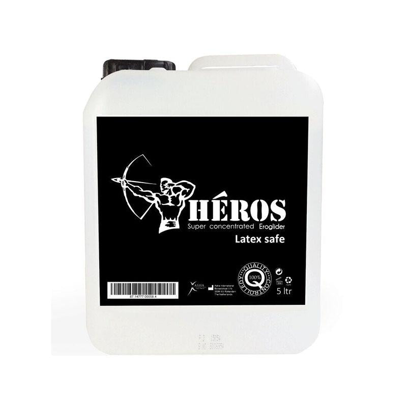 Lubricante Heros 5 L