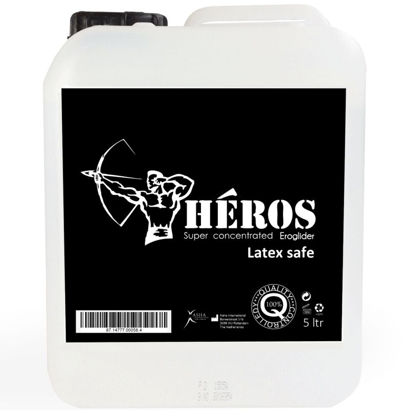 Lubricante Heros 5 L