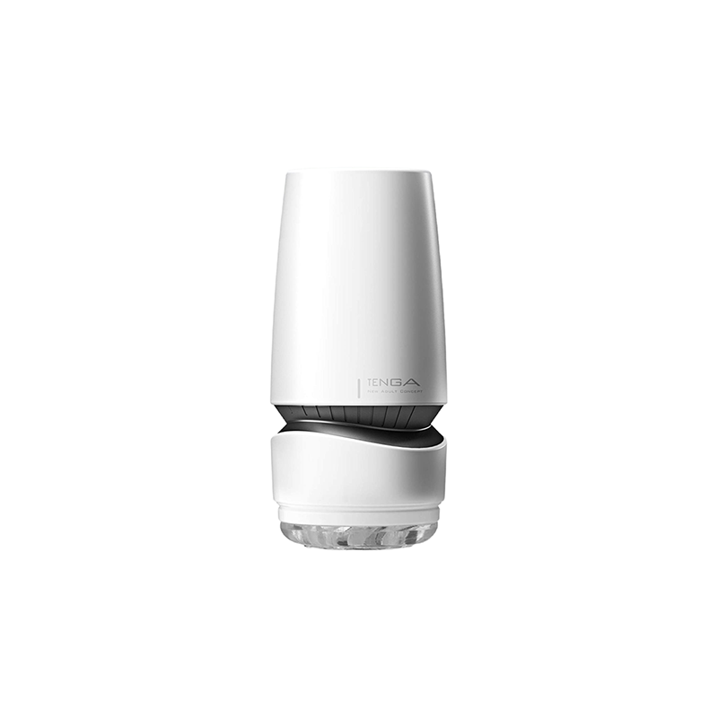 Masturbador Aero Silver Ring