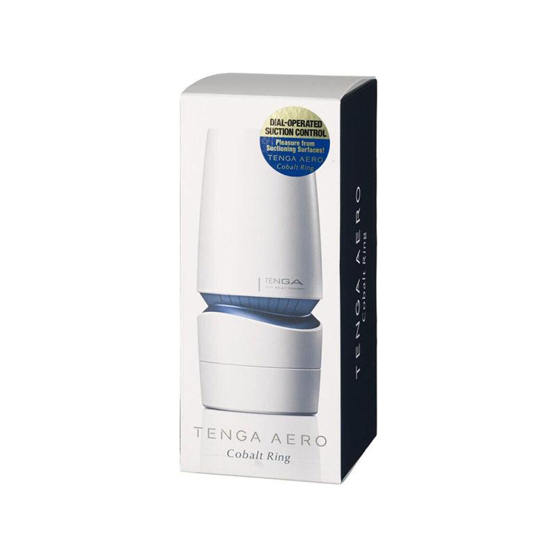 Masturbador Aero Cobalt Ring