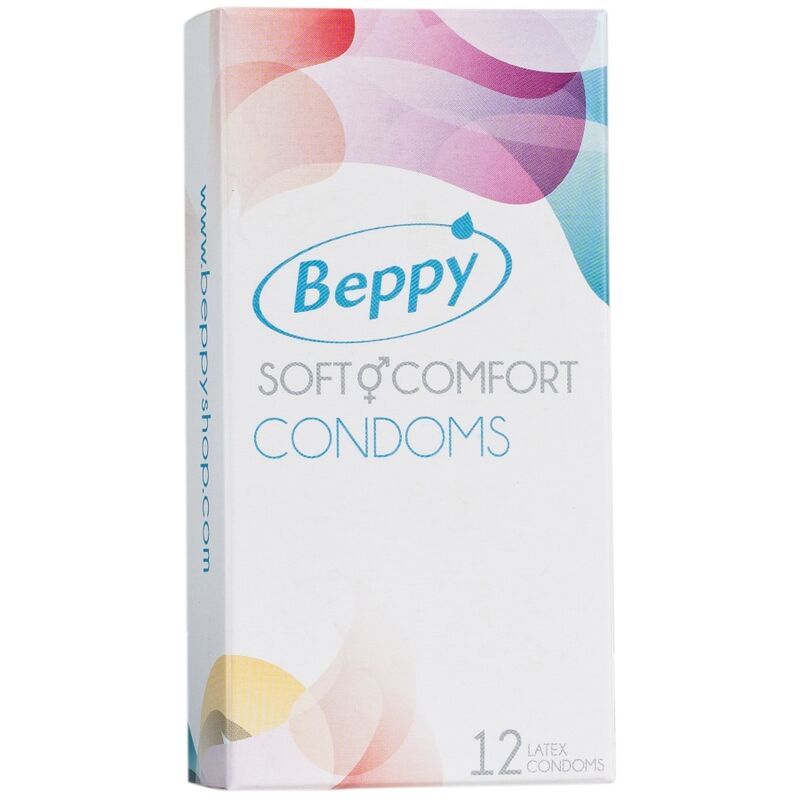 Preservativos Beppy Soft And Comfort 12