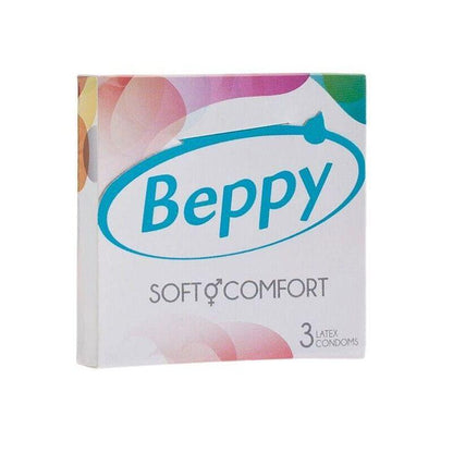 Preservativos Beppy Soft And Comfort 3