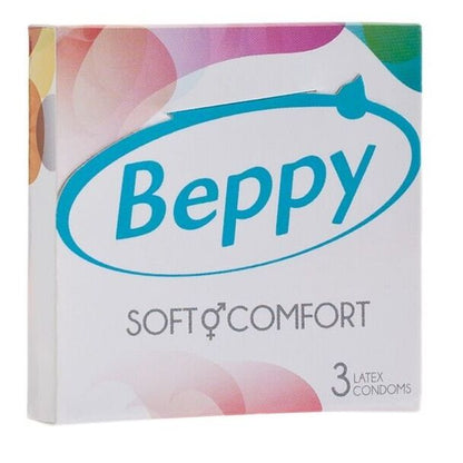 Preservativos Beppy Soft And Comfort 3