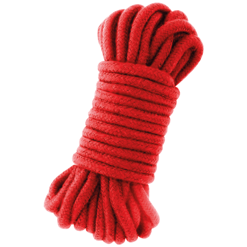 Cuerda Japonesa 20 M Rojo