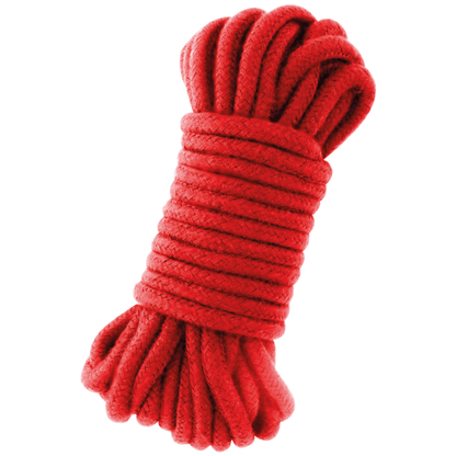 Cuerda Japonesa 20 M Rojo
