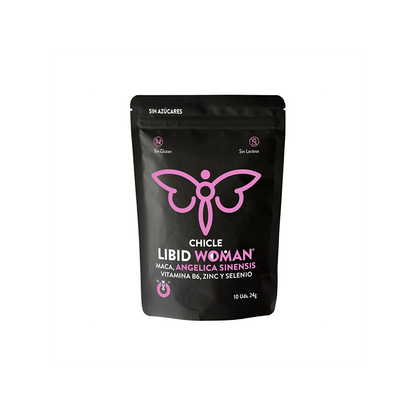 Libid Woman 10 Uds