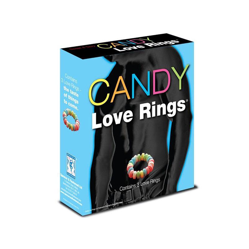 Anilla Caramelitos Lovers