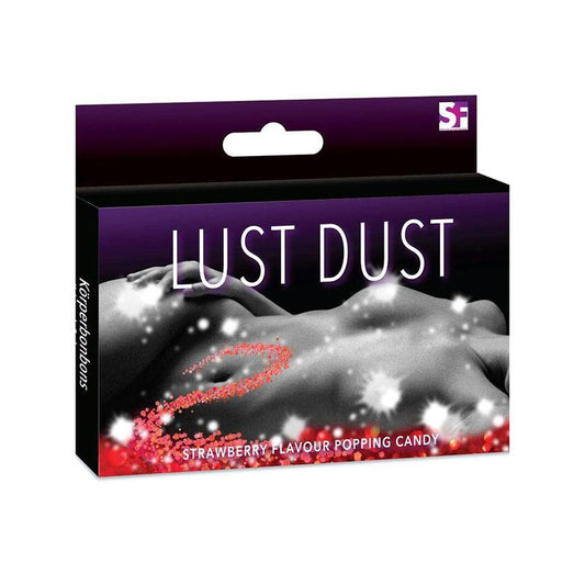 Polvos Comestibles Sabor Fresa