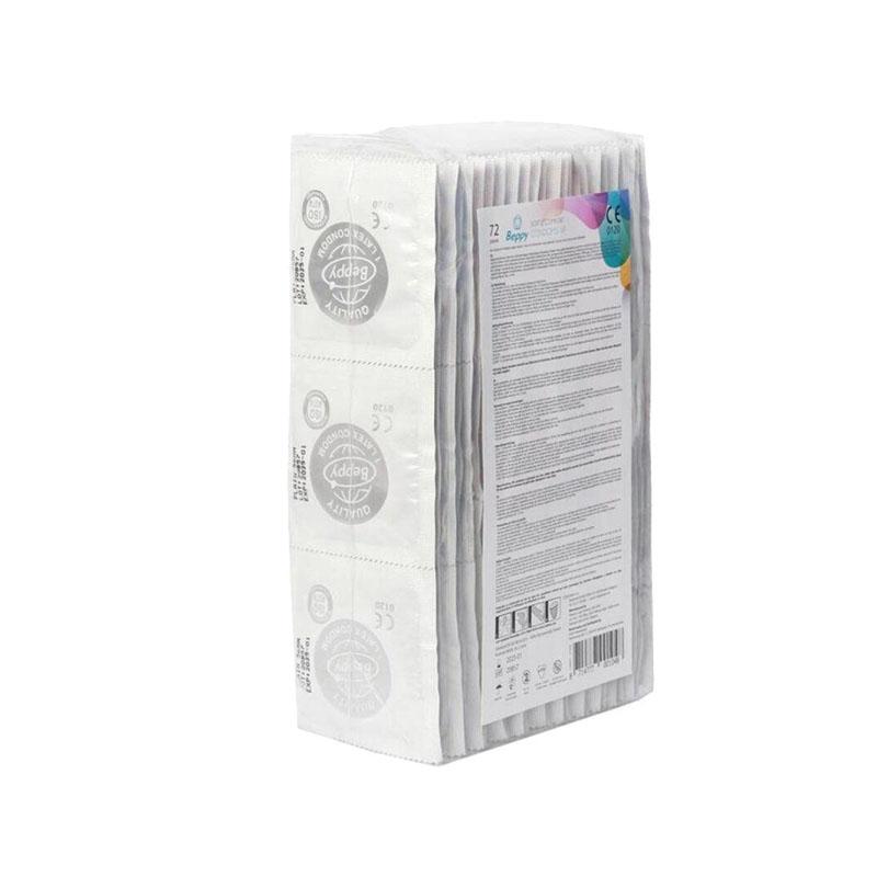 Preservativos Beppy Naturales 72 Units
