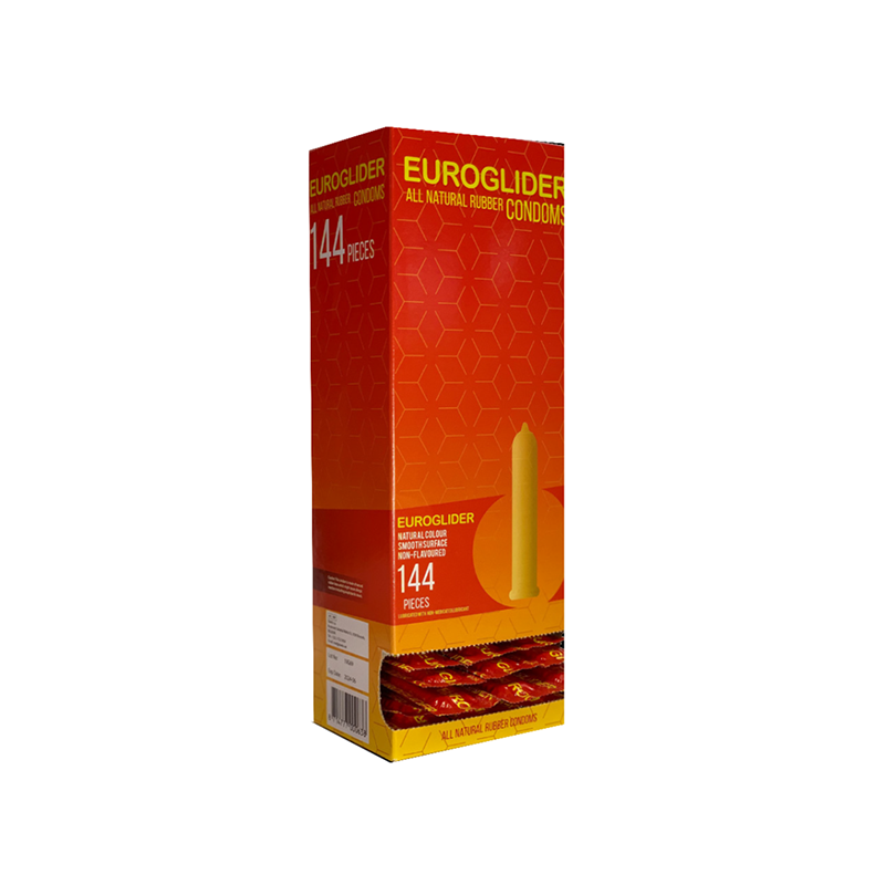 Preservativos Euroglider 144 Uds