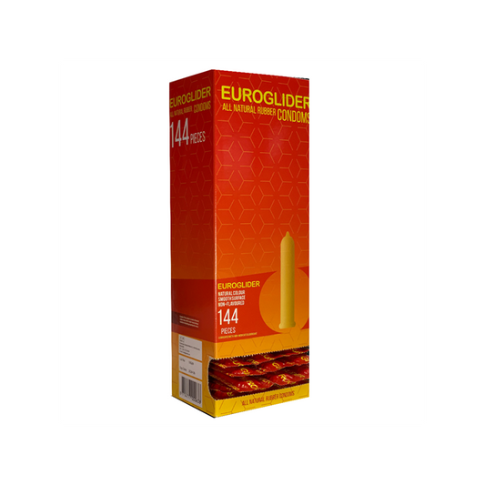 Preservativos Euroglider 144 Uds