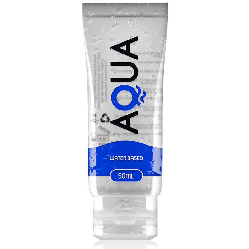 Lubricante Aqua 50 ML