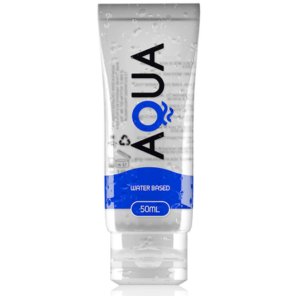 Lubricante Aqua 50 ML