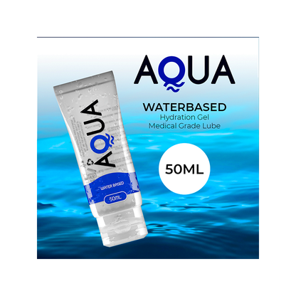 Lubricante Aqua 50 ML