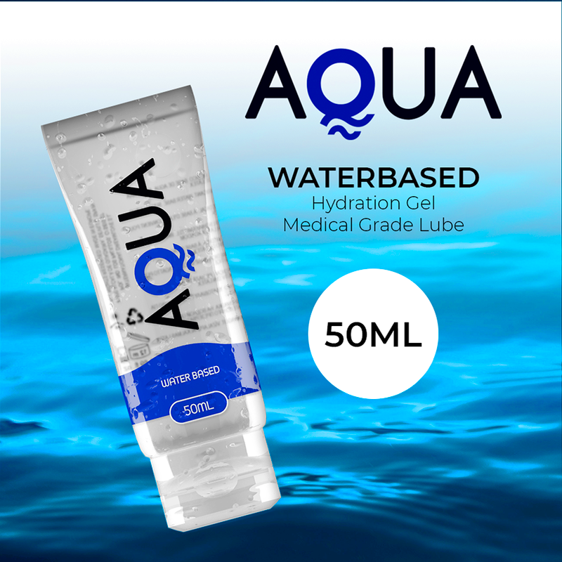 Lubricante Aqua 50 ML