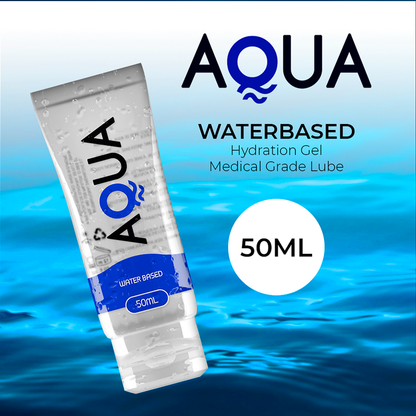 Lubricante Aqua 50 ML
