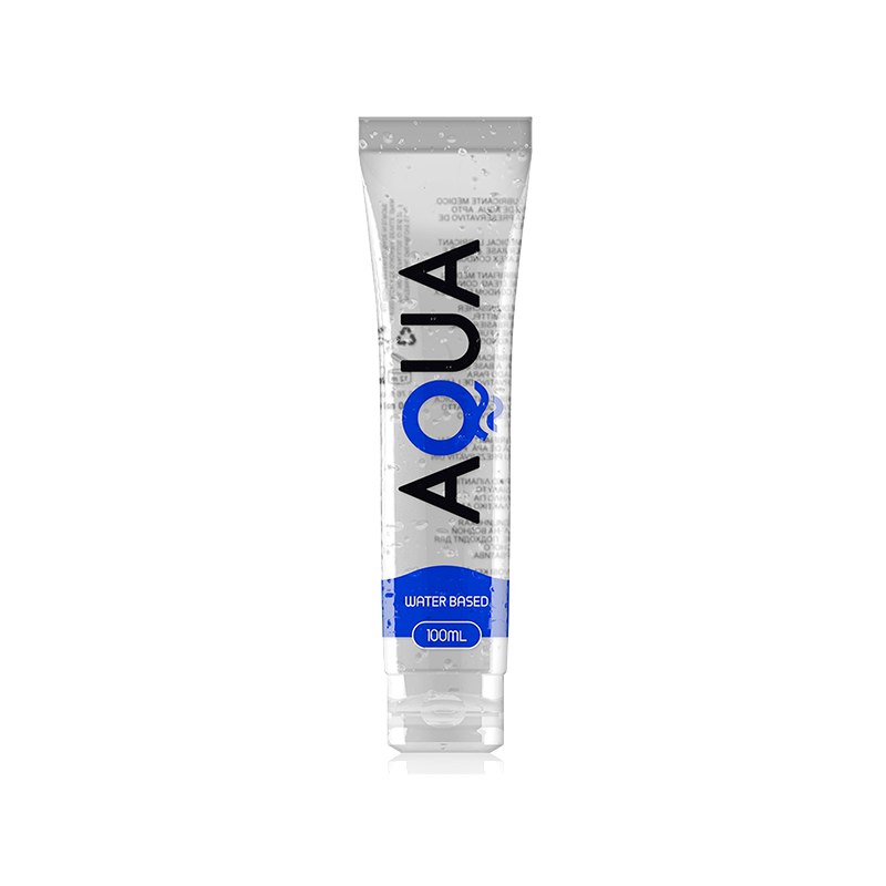 Lubricante Aqua 100 ML