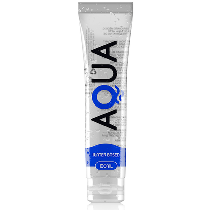 Lubricante Aqua 100 ML